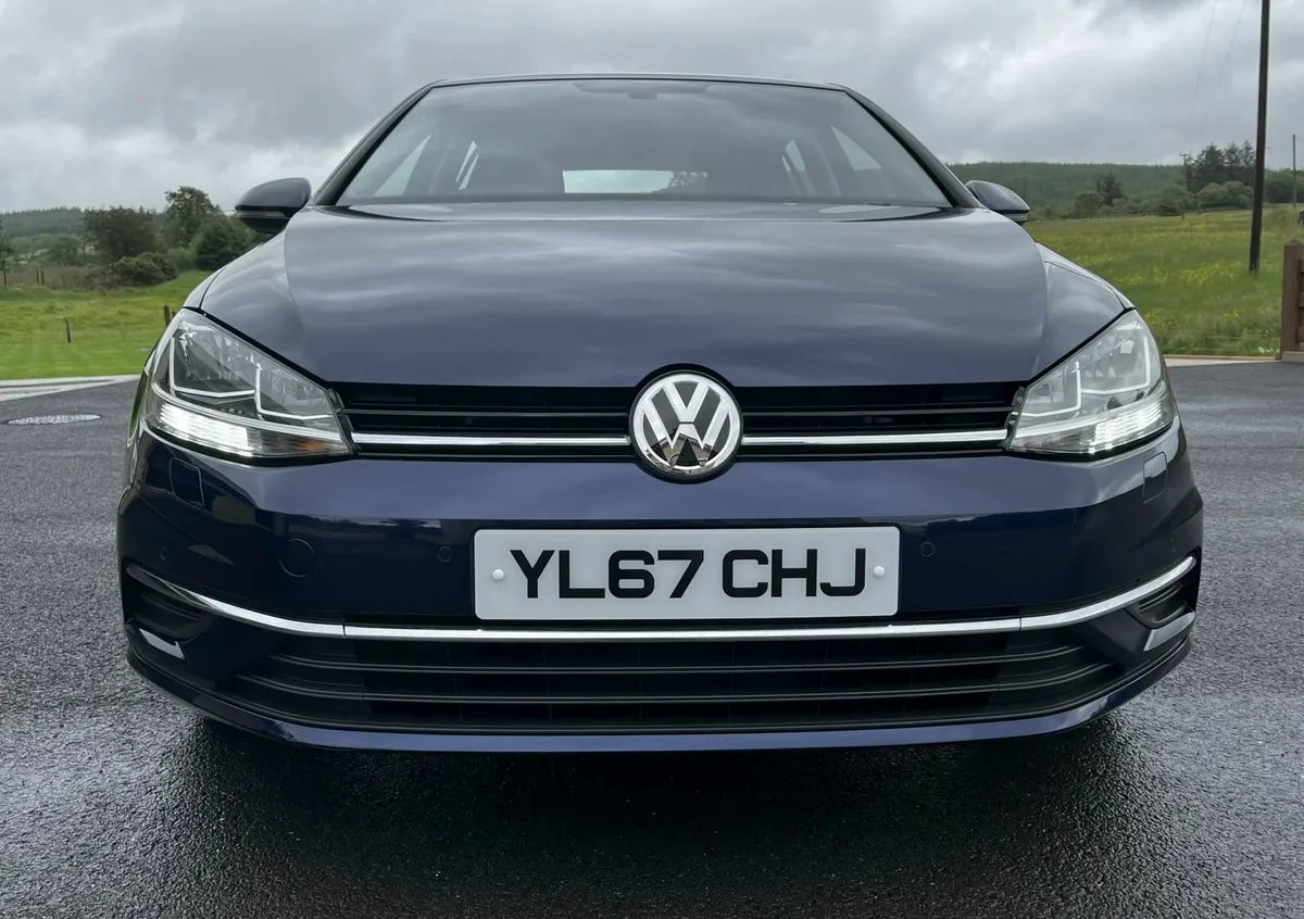 Volkswagen Golf 2018 TDI  Low Miles 57K - Image 4