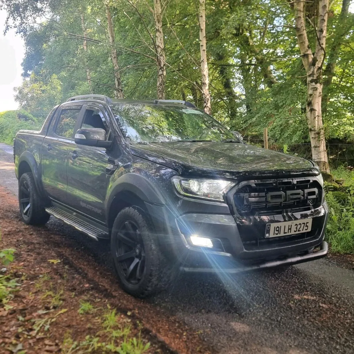 2019 Ford ranger wildtrak 3.2 - Image 1