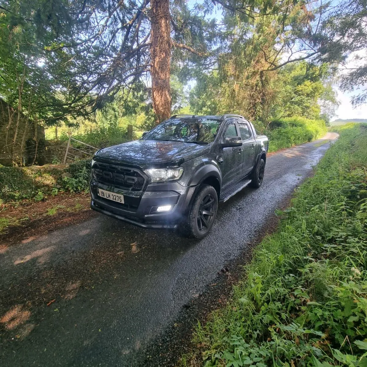 2019 Ford ranger wildtrak 3.2 - Image 2