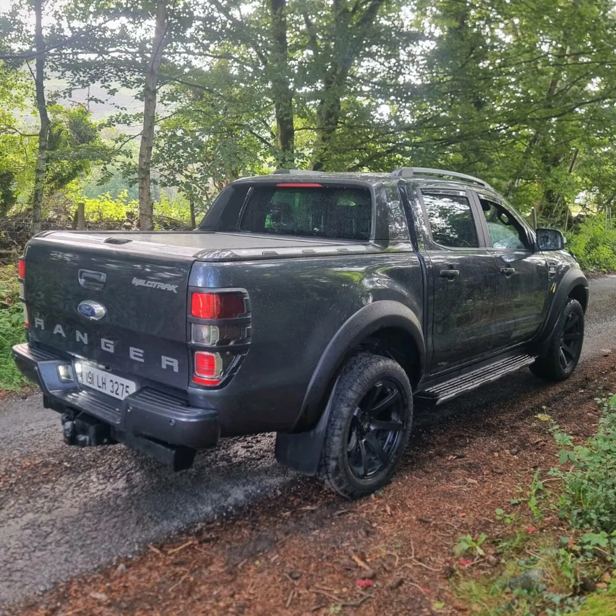 2019 Ford ranger wildtrak 3.2 - Image 4