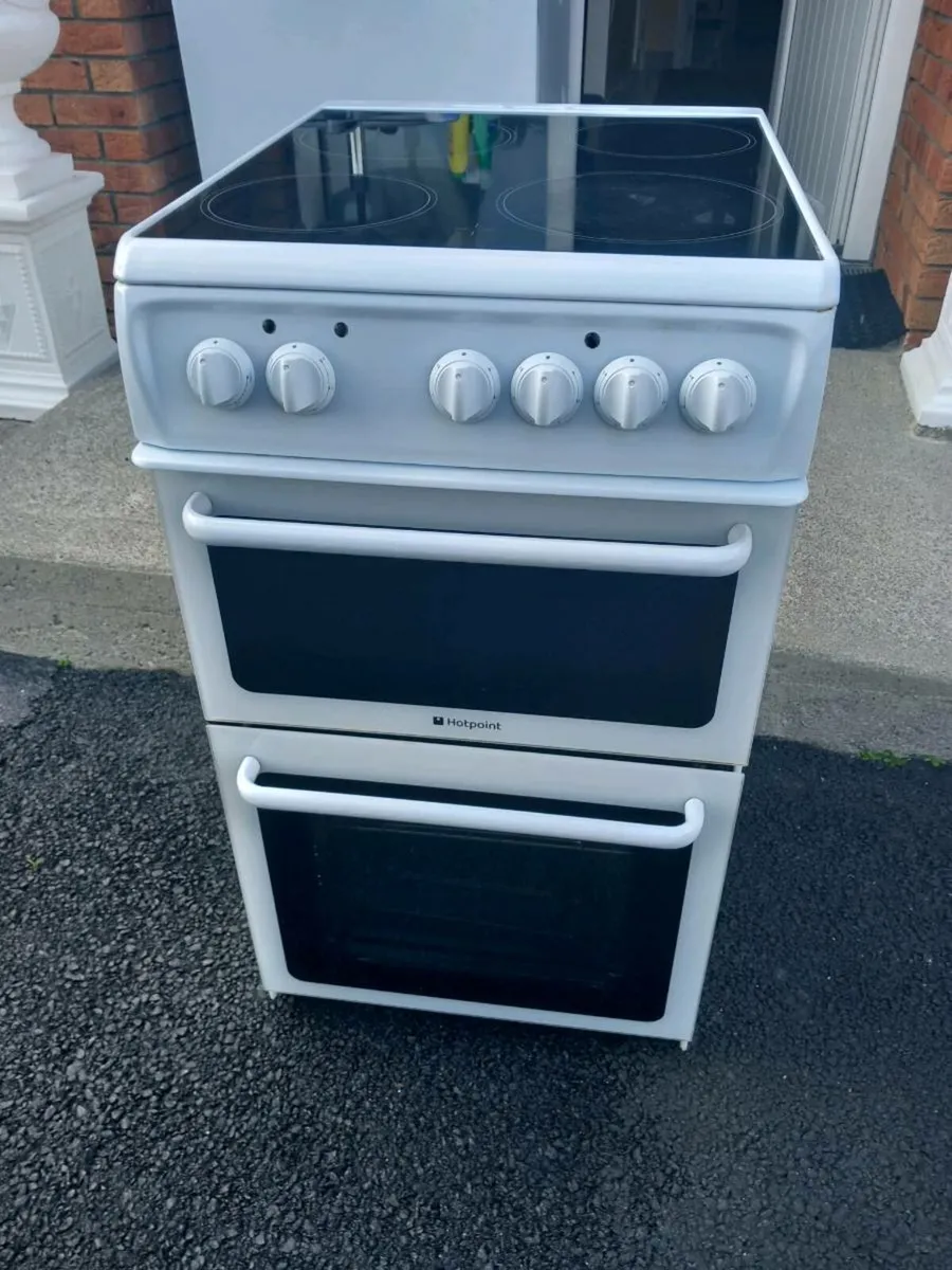 Hotpiont electric cooker - Image 1