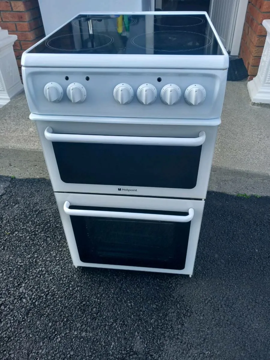 Hotpiont electric cooker - Image 3