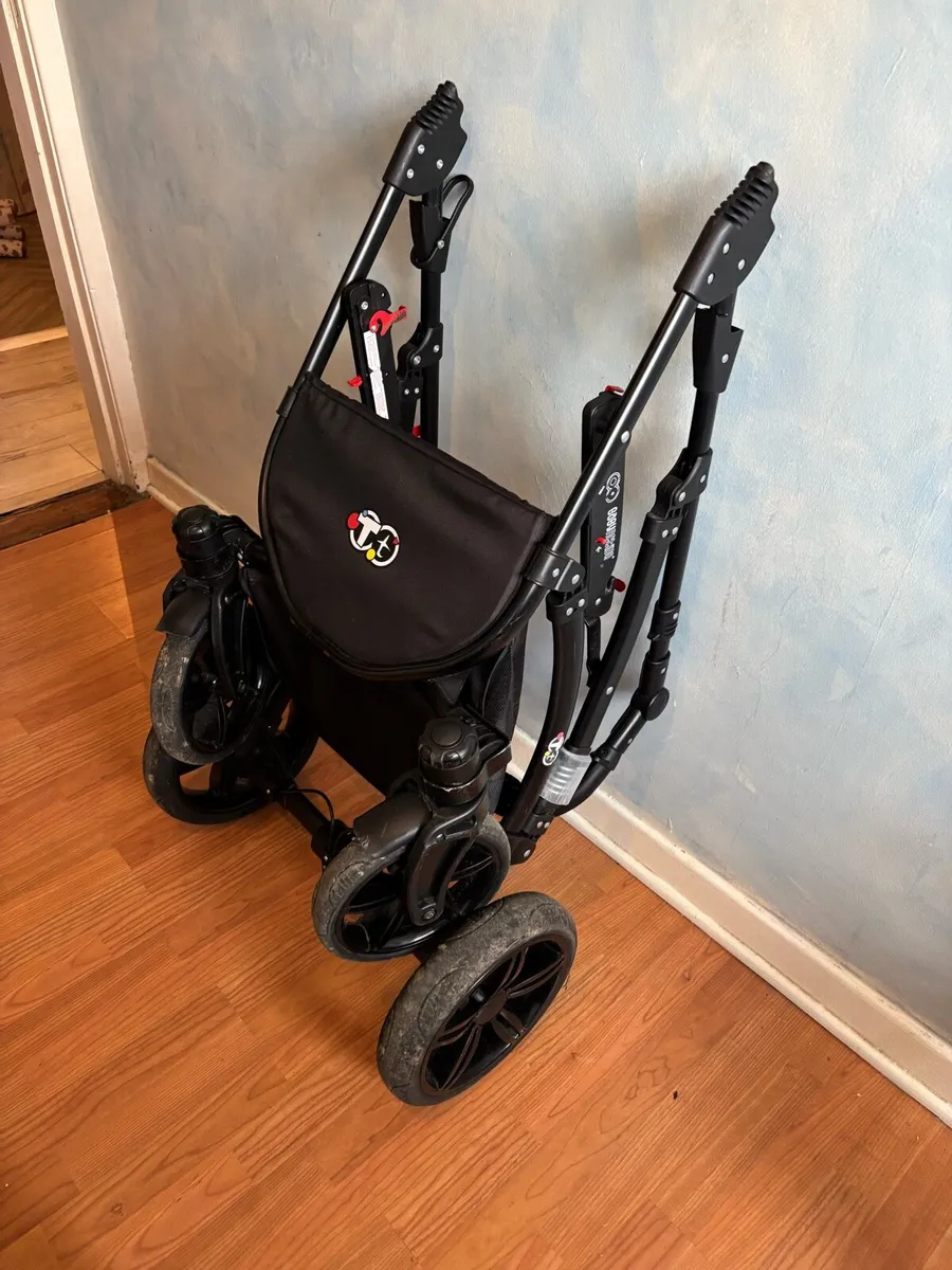 3 triple buggy - Image 3