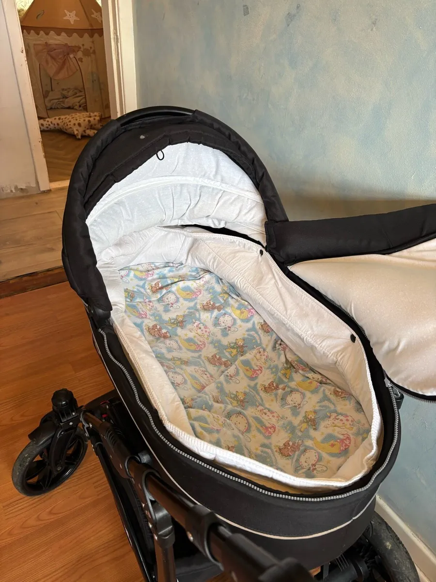 3 triple buggy - Image 4
