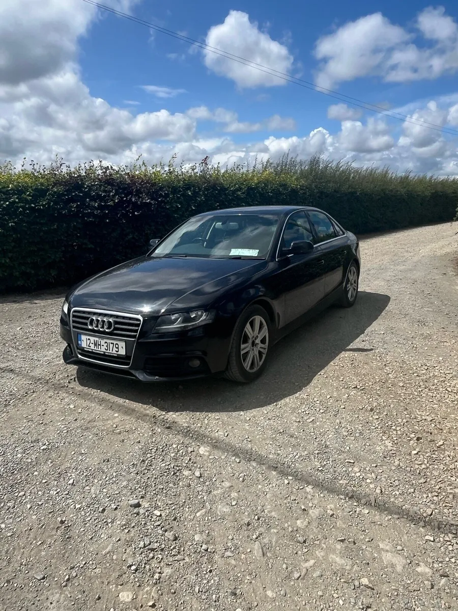 Audi a4 - Image 1
