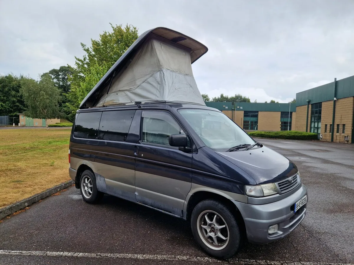 Mazda Bongo Friendee 2.5TD 4WD Automatic - Image 1