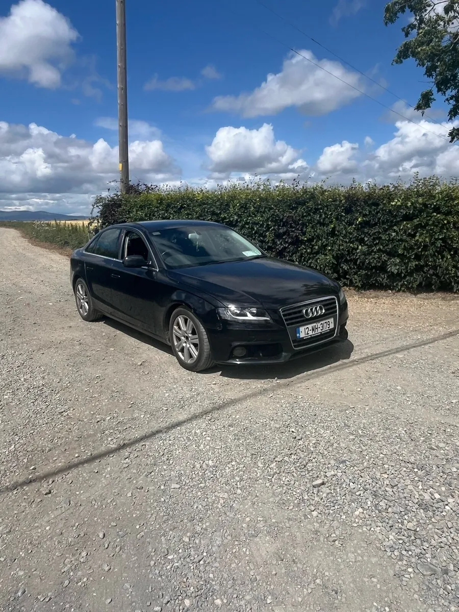 Audi a4 - Image 2