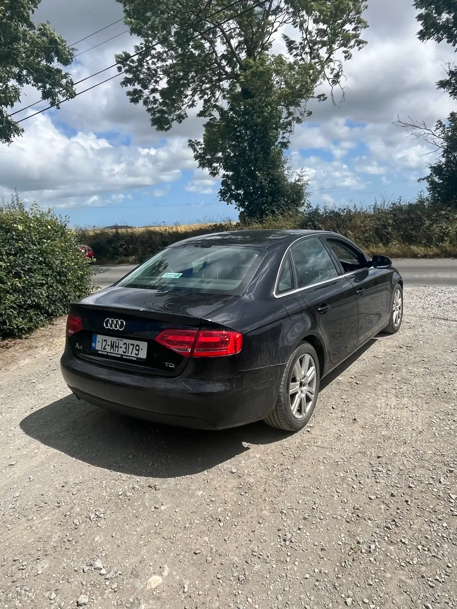 Audi a4 - Image 3