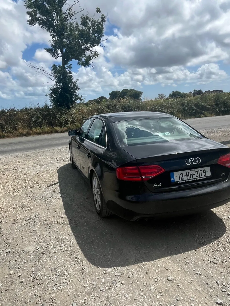 Audi a4 - Image 4