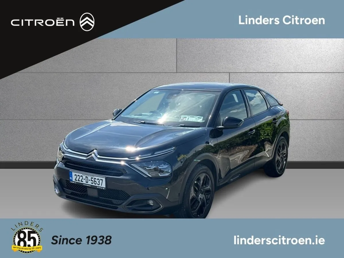 Citroen C4 Feel Pack (mid Spec)  Manual  Petrol - Image 3