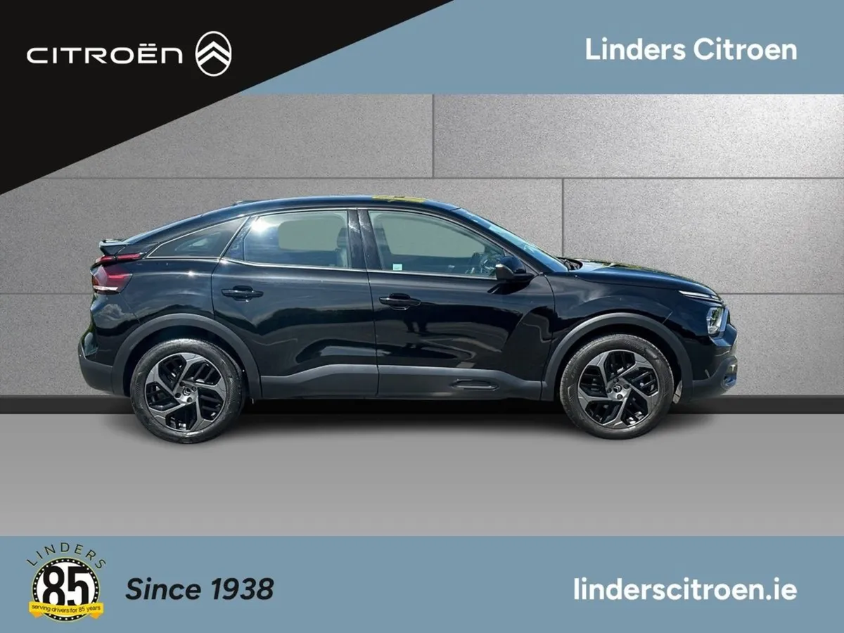 Citroen C4 Feel Pack (mid Spec)  Manual  Petrol - Image 4
