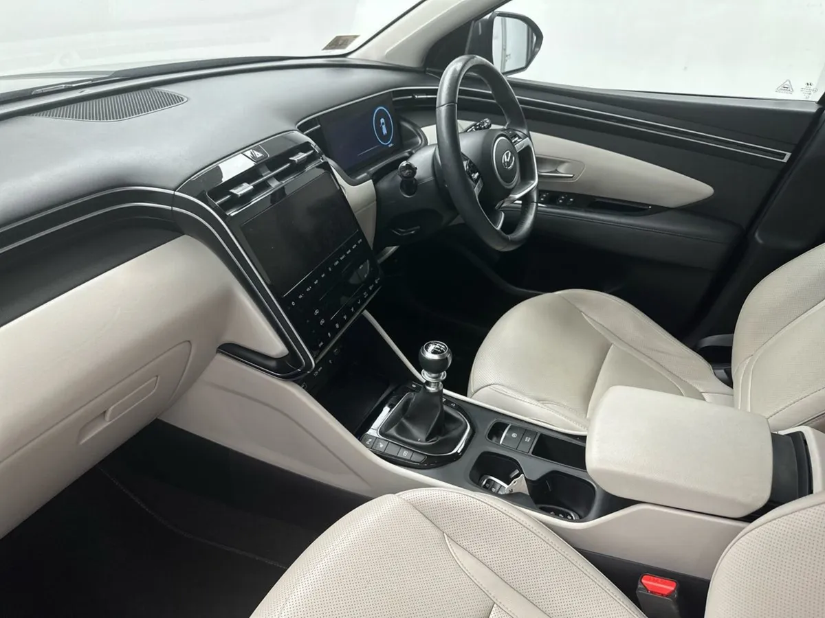 Hyundai Tucson 1.6d Executive Plus  just IN   120 - Image 3
