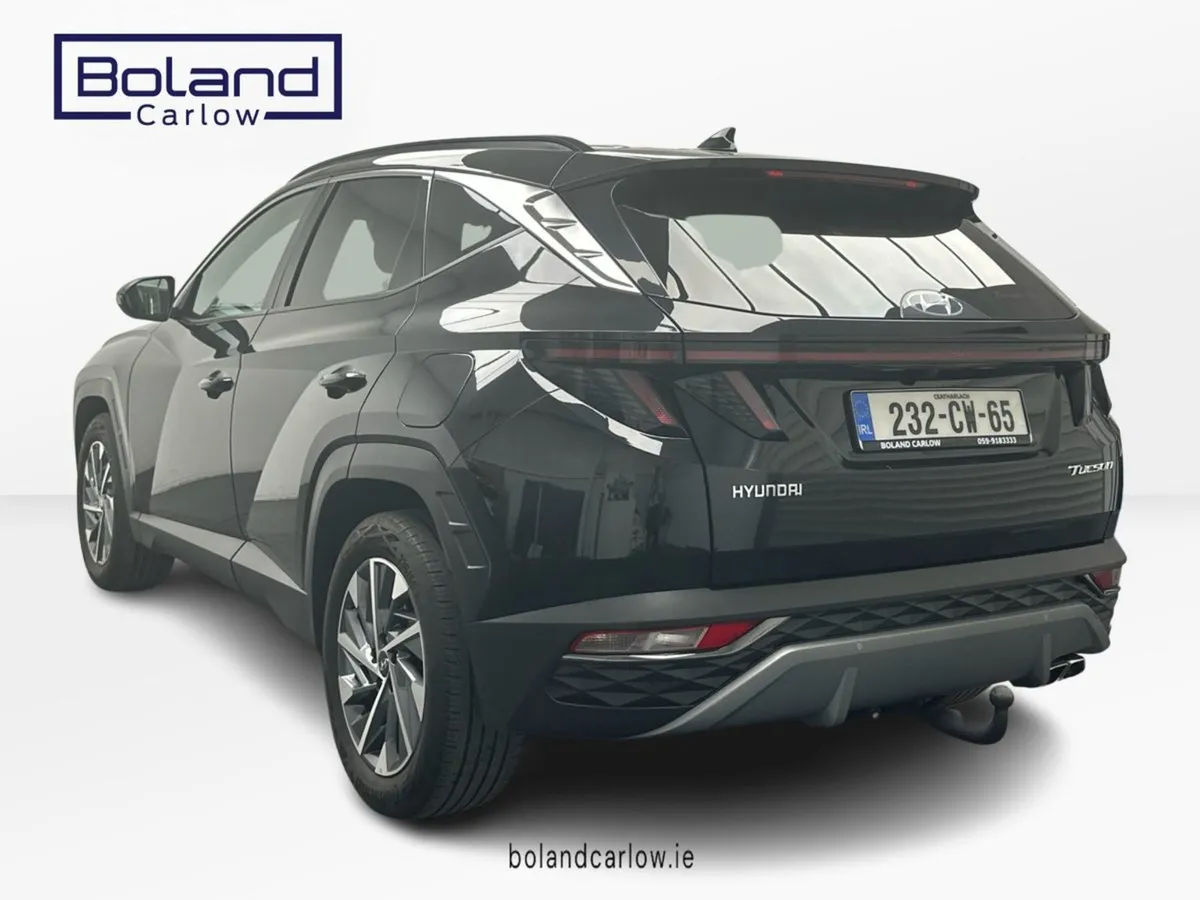 Hyundai Tucson 1.6d Executive Plus  just IN   120 - Image 4