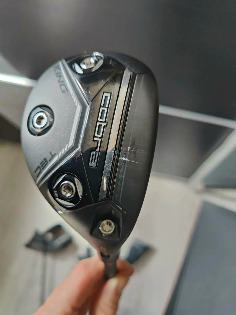 Cobra King Tec and 23 Tec Hybrid - Image 3