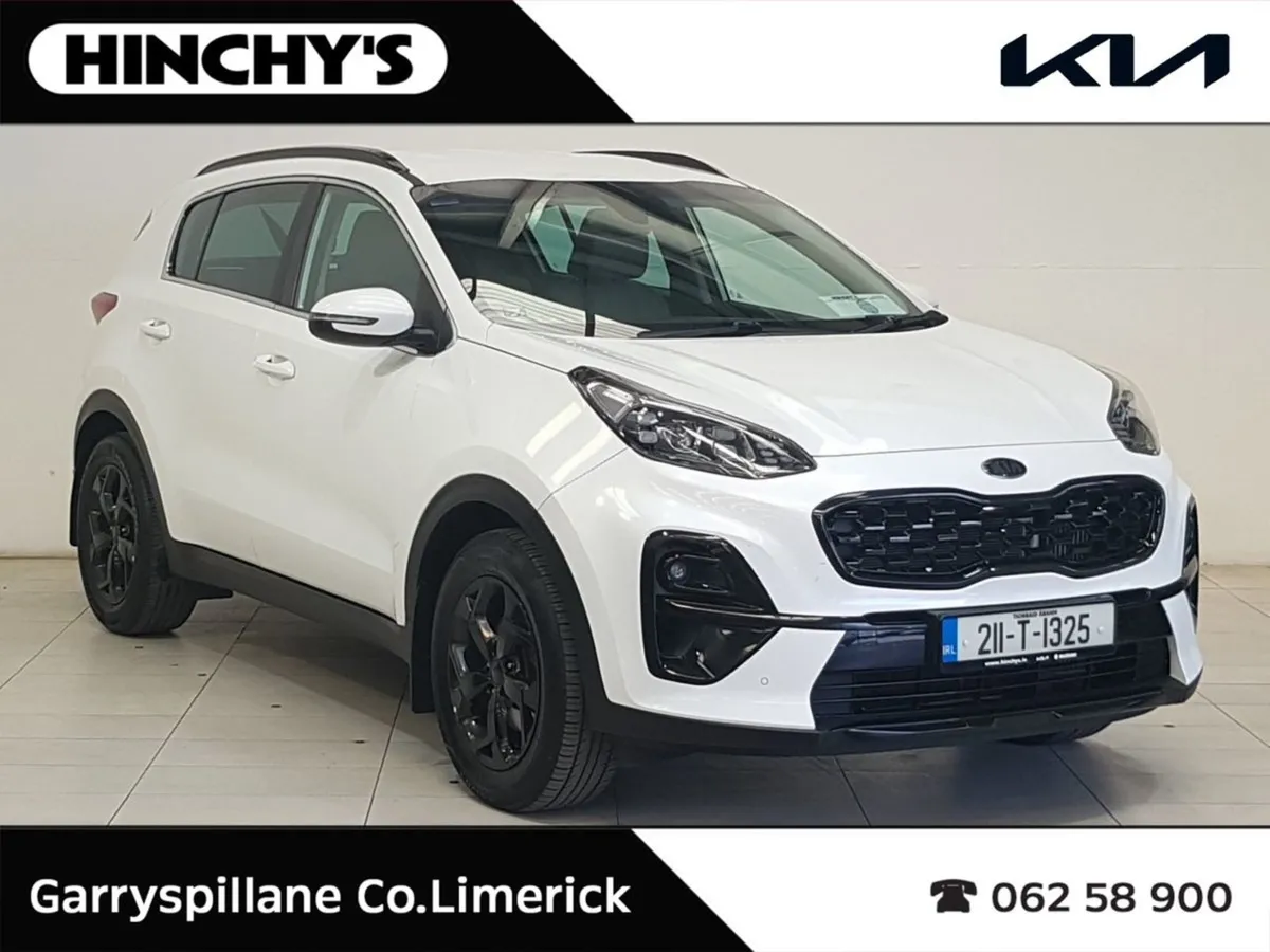 Kia Sportage 1.6 Crdi Mild Hybrid K3 - Image 1
