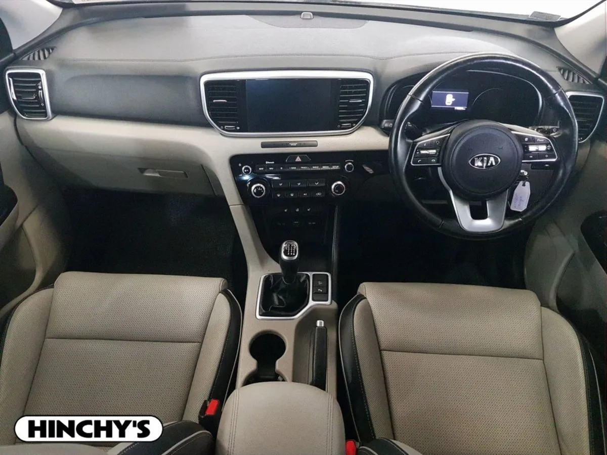 Kia Sportage 1.6 Crdi Mild Hybrid K3 - Image 3