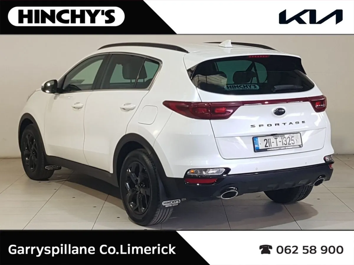 Kia Sportage 1.6 Crdi Mild Hybrid K3 - Image 4
