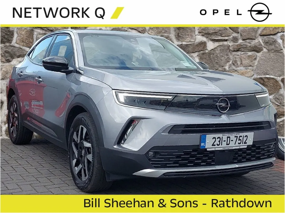 Opel Mokka Mokka E Elite 136PS Electric Auto - Image 1