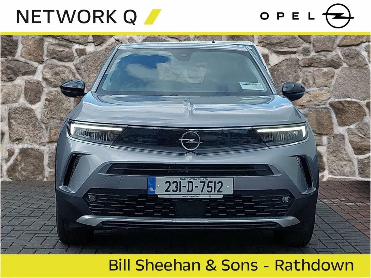Opel Mokka Mokka E Elite 136PS Electric Auto - Image 2