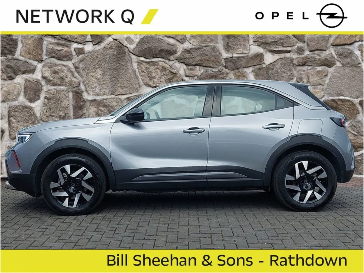 Opel Mokka Mokka E Elite 136PS Electric Auto - Image 3