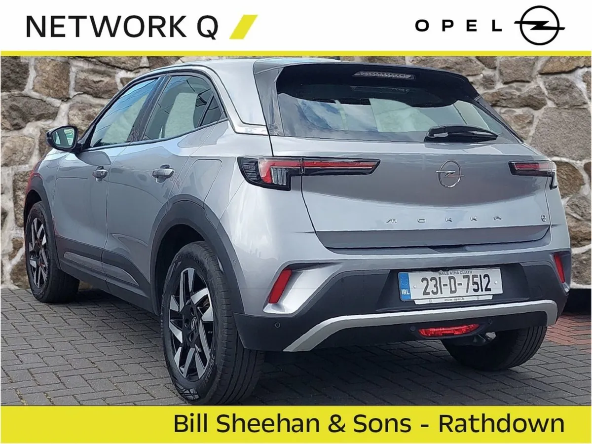 Opel Mokka Mokka E Elite 136PS Electric Auto - Image 4