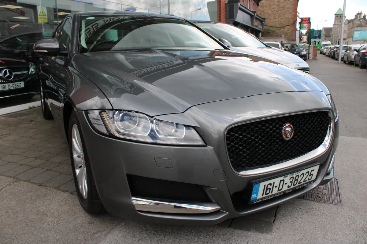 Jaguar XF 2.0 PRESTIGE ECO AUTO 2016 - Image 1