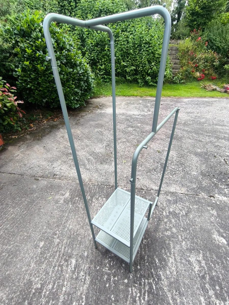 IKEA Nikkeby Clothes Rack - Image 1
