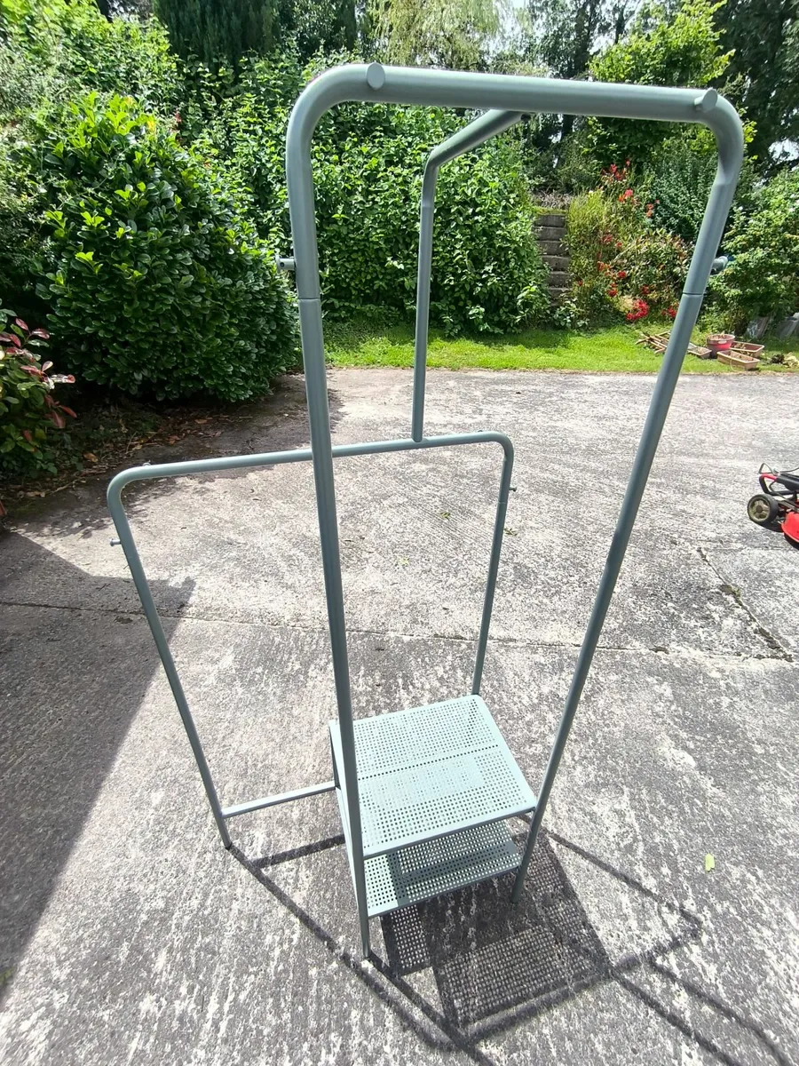 IKEA Nikkeby Clothes Rack - Image 2