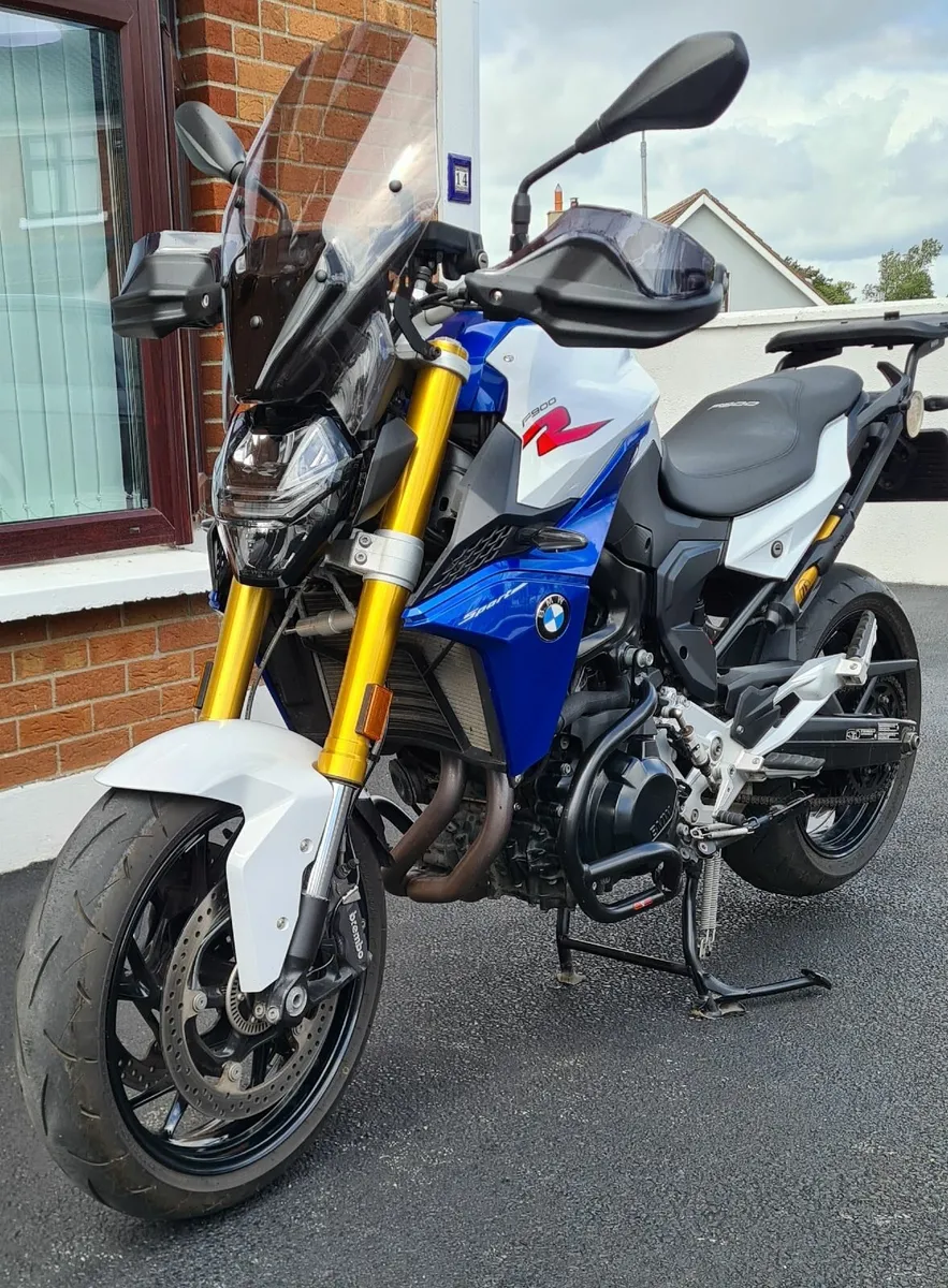 BMW F 900 R 2021 - Image 1