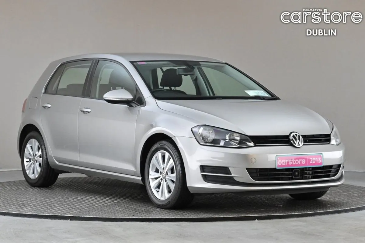 Volkswagen Golf 1.4 TSI 125BHP Comfortline 6spd - Image 1