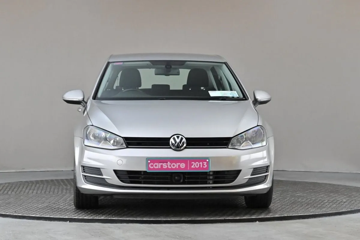 Volkswagen Golf 1.4 TSI 125BHP Comfortline 6spd - Image 2
