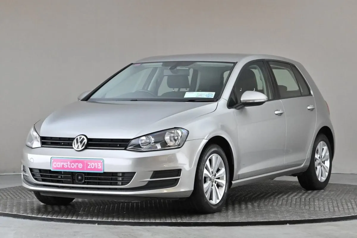 Volkswagen Golf 1.4 TSI 125BHP Comfortline 6spd - Image 3