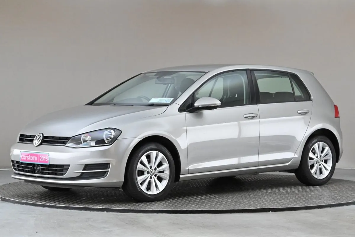 Volkswagen Golf 1.4 TSI 125BHP Comfortline 6spd - Image 4