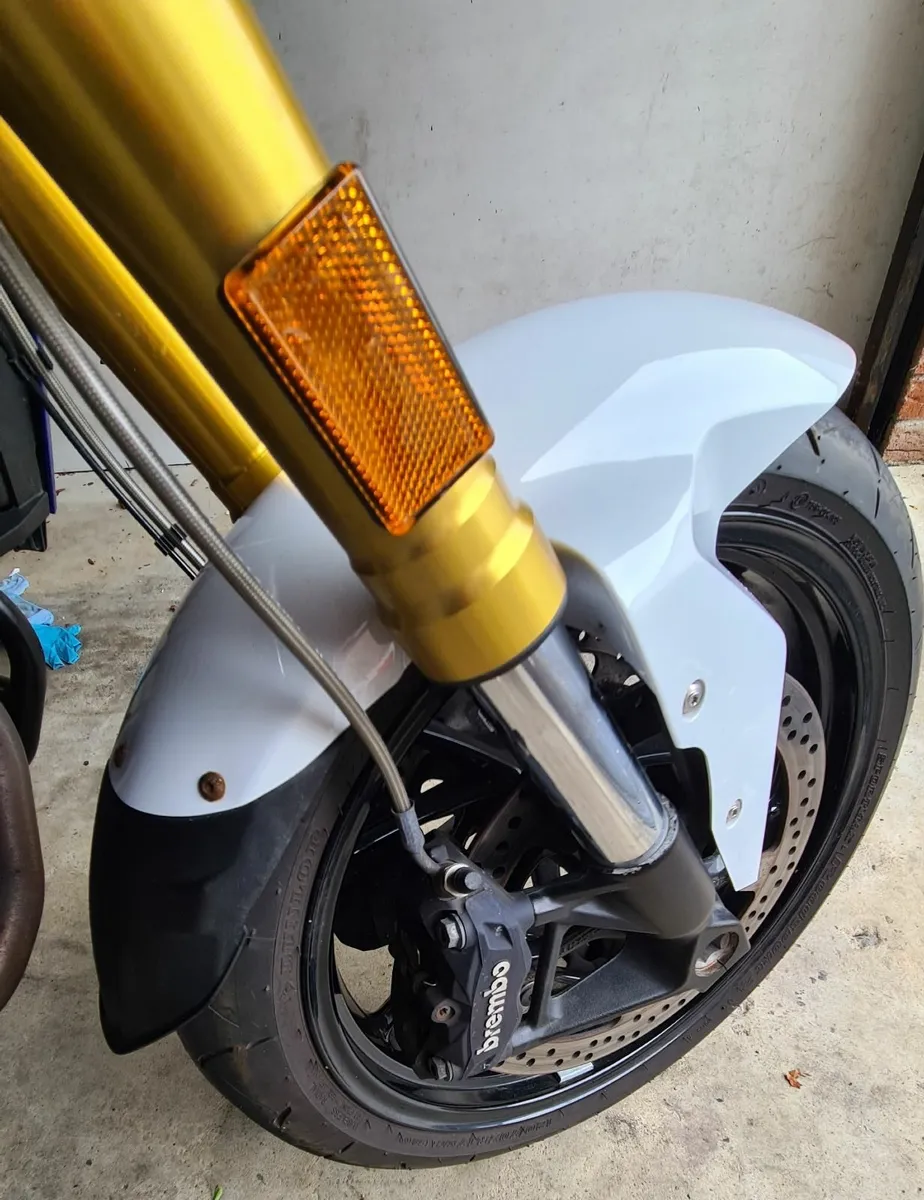 BMW F 900 R 2021 - Image 4
