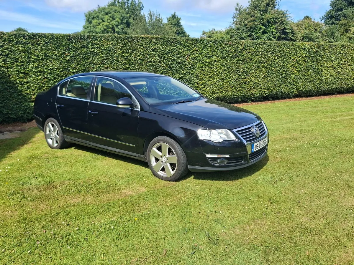 Volkswagen Passat 1.9TDI Highline - Image 2