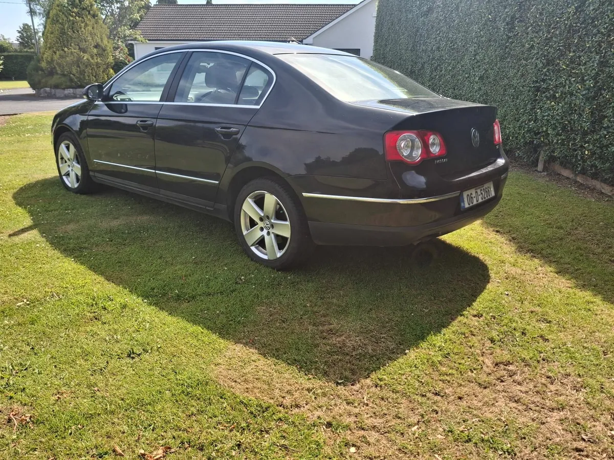 Volkswagen Passat 1.9TDI Highline - Image 3