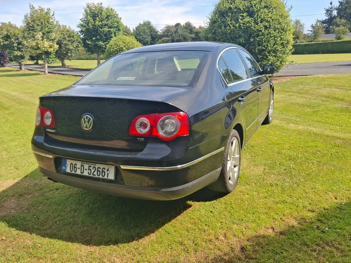 Volkswagen Passat 1.9TDI Highline - Image 4