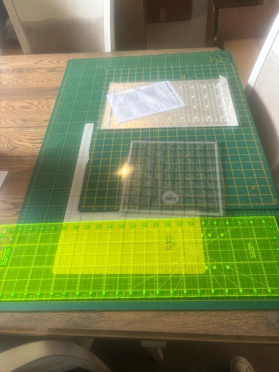 Mat for cutting Patchwork - Image 1