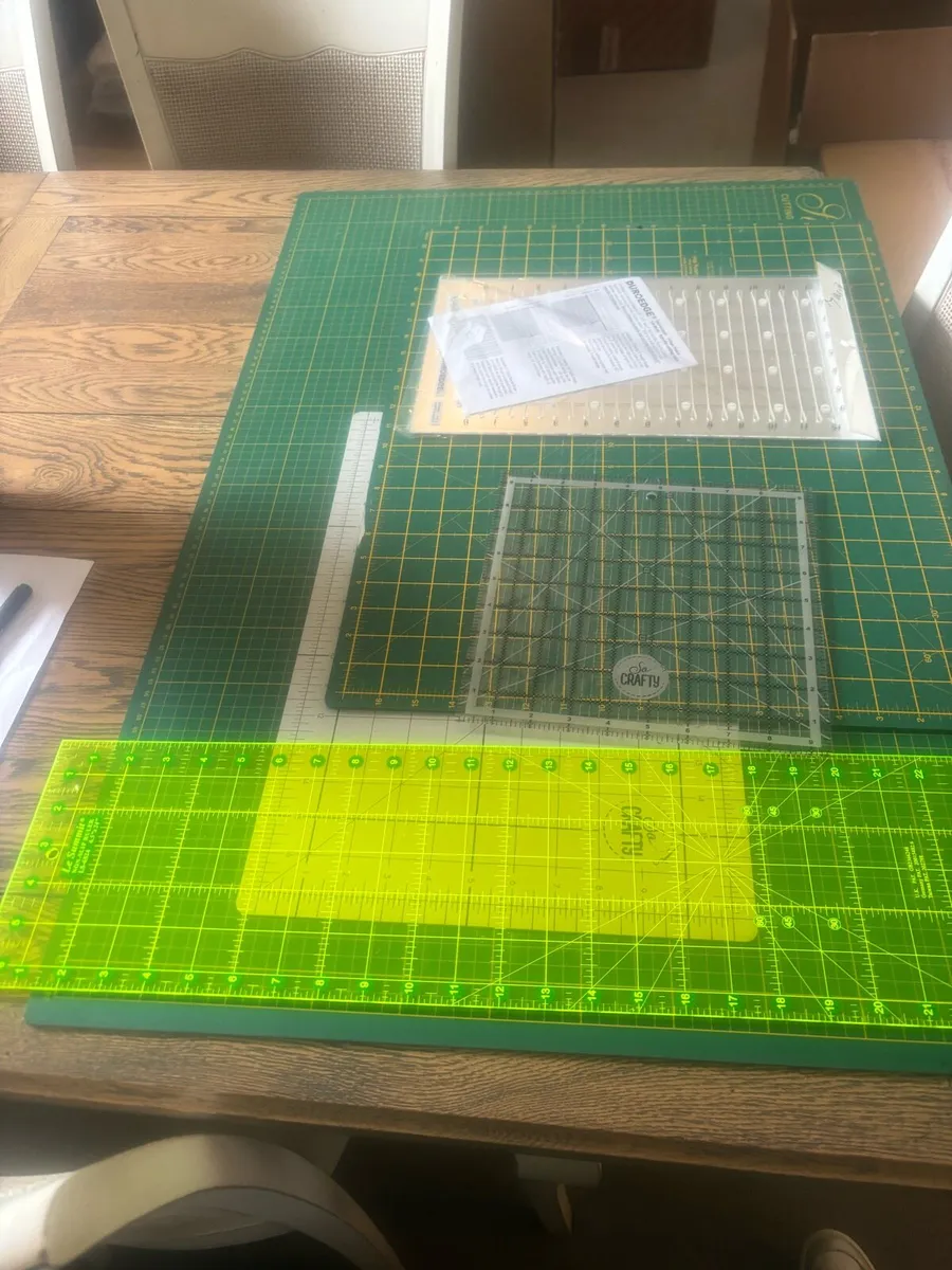 Mat for cutting Patchwork - Image 2