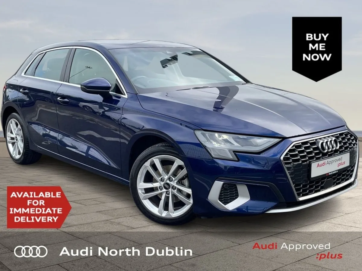 Audi A3 35 Tfsi 150HP S Tronic SE - Image 1