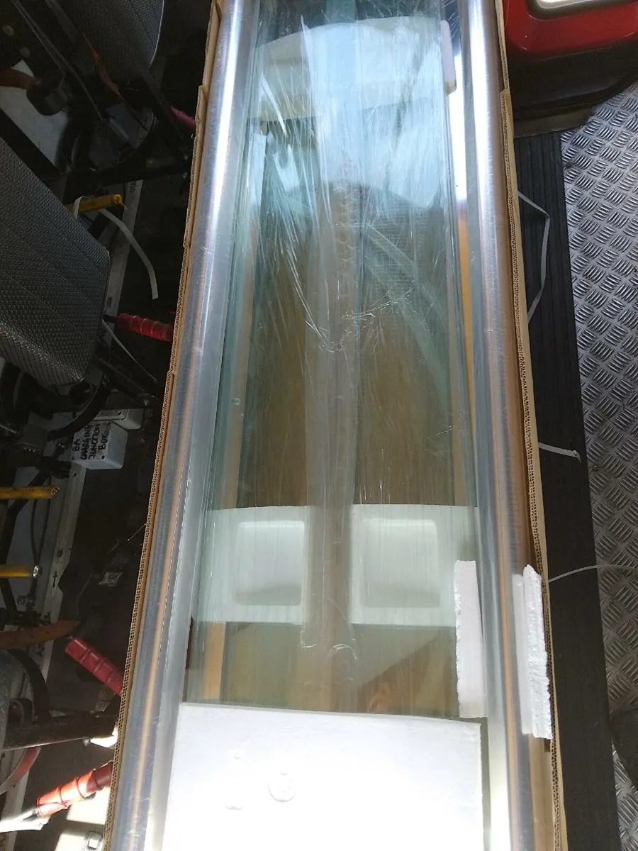 Shower enclosure quadrant - Image 3
