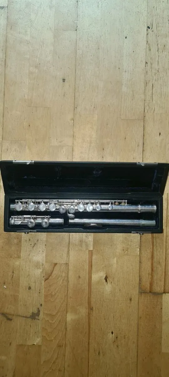 Trevor James privilege flute - Image 2