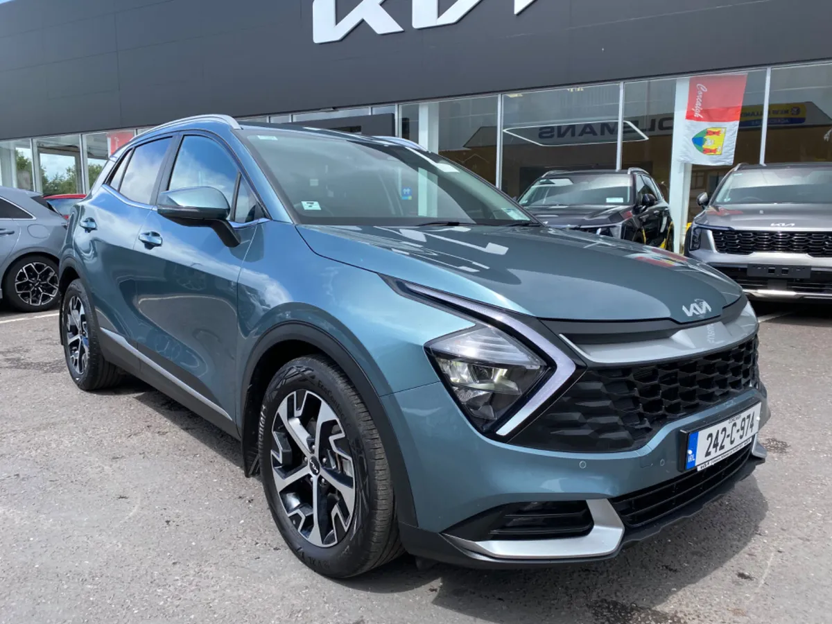 Kia Sportage K3 1.6 Diesel 2024 (242) - Image 2