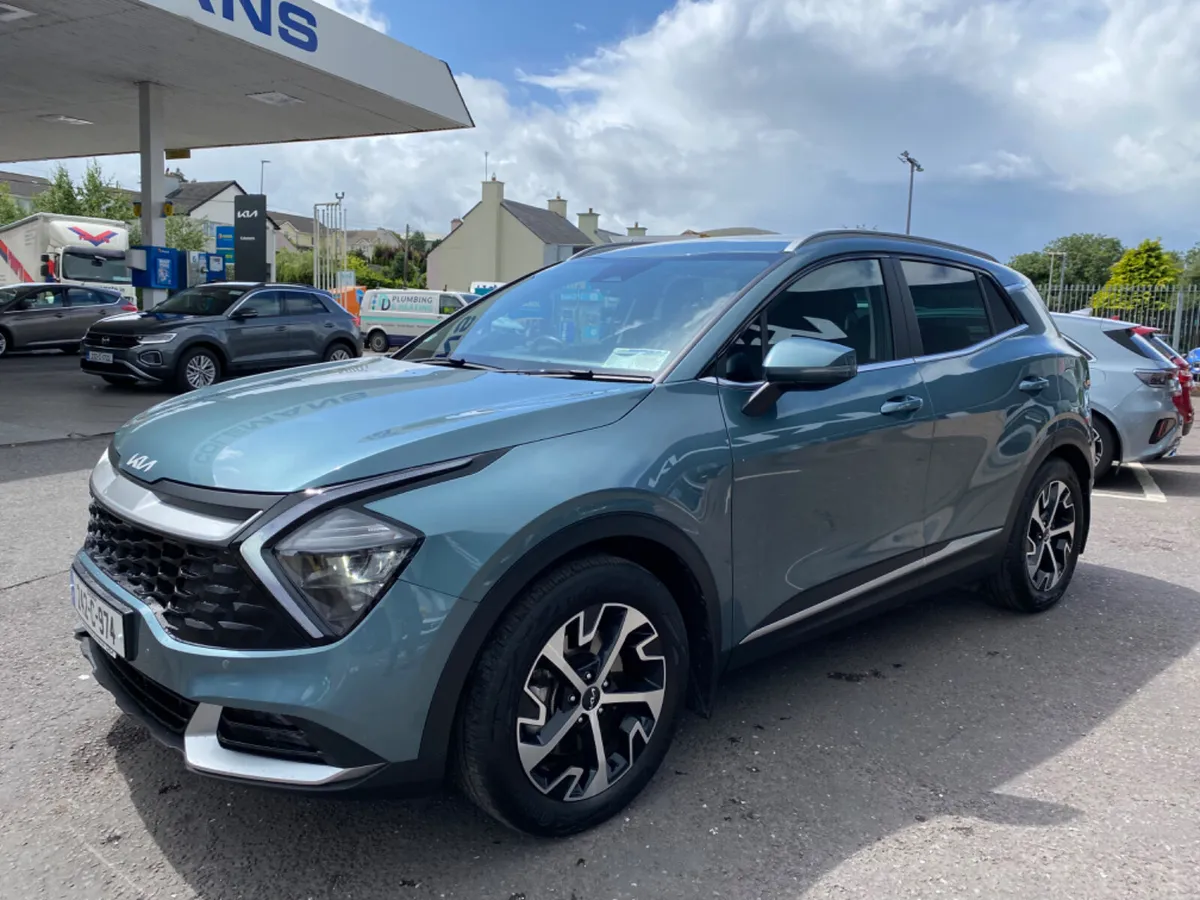 Kia Sportage K3 1.6 Diesel 2024 (242) - Image 4