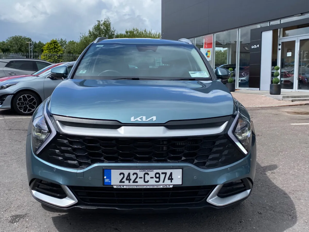 Kia Sportage K3 1.6 Diesel 2024 (242) - Image 3