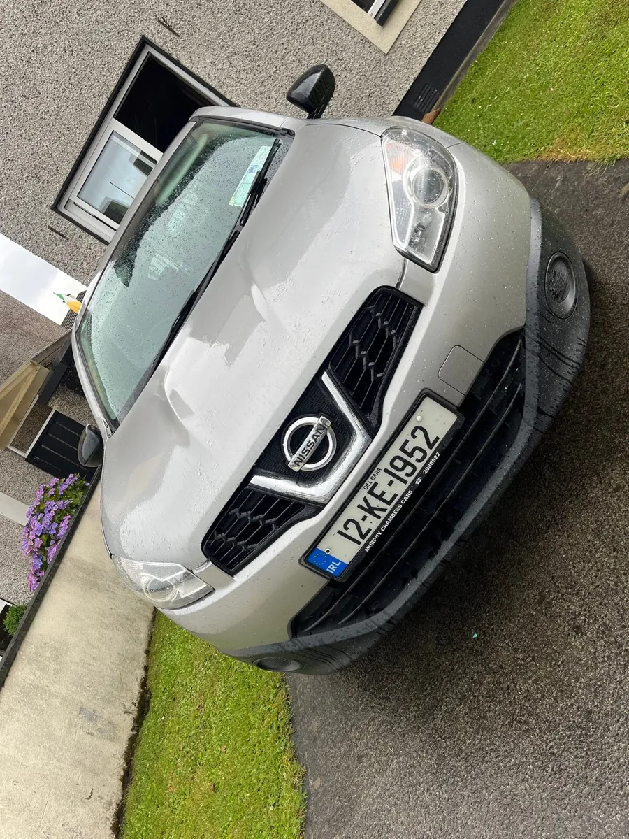 Nissan qashqai - Image 2