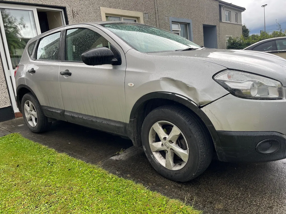Nissan qashqai - Image 3