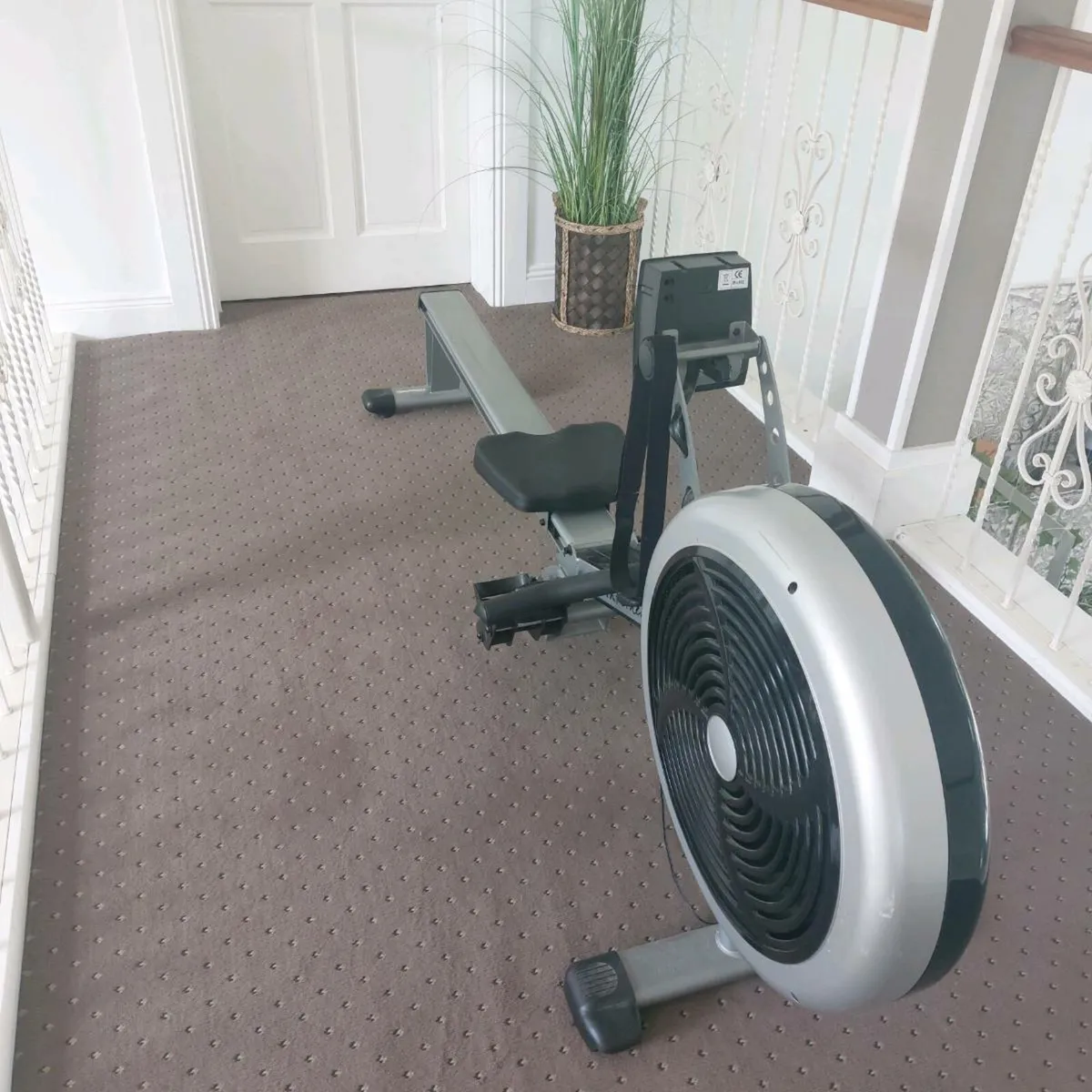 JTX FITNESS FREEDOM AIR ROWING MACHING - Image 1