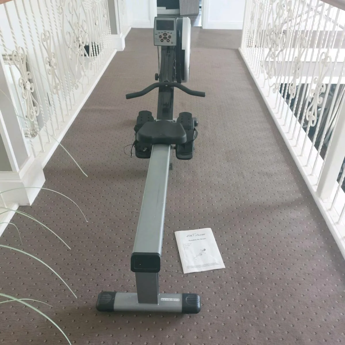 JTX FITNESS FREEDOM AIR ROWING MACHING - Image 2