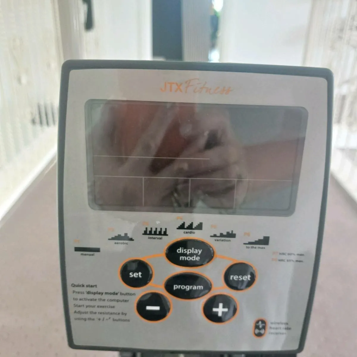 JTX FITNESS FREEDOM AIR ROWING MACHING - Image 4